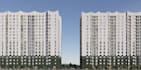 2d dwg to blueprint, residential complex restructure,highrise elevation planning