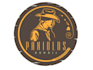 do high quality custom cowboy logo