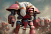 paint your warhammer 40k