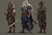 do dnd character art illustration commissions