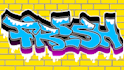 craft an eye catching graffiti lettering in high quality