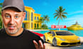 design a high CTR youtube thumbnail for your video