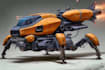 design scifi vehicles for you