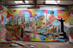 create custom graffiti art designs murals and wall arts