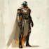 create scifi, fantasy, superhero character design