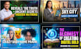 design eyecatching youtube thumbnails