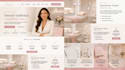 design or redesign luxury websites