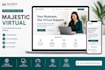 design a modern wordpress website using elementor for your business