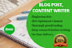write an article with zero ai and free plagiarism