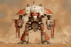 create a warhammer 40k character art