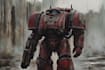 paint your warhammer 40k