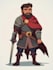 draw 2d game character illustration