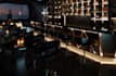 build 3d interior bar restaurant,3d lighting effect, cafe,3d nightclub,3d render