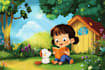 create children book illustration