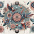 create unique textile prints and fashion fabric designs