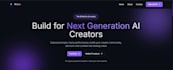 do ai websites, ai saas apps, ai portfolio as ai developer