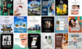 design social media post, canva template, ads, instagram post, content creator