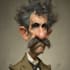 draw a caricature, cartoon caricatures
