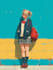 draw anime character an illustration