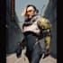 make a science fiction character art