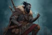 make dnd character or dnd party art