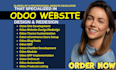 do odoo website design, odoo accounting, odoo ecommerce, odoo developer, odoo