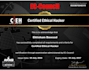 do website android, network, ad, cloud and ai penetration testing