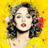 do quality geometric pop art