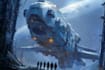 create a sci fi spaceship art