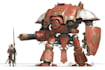 do paint a warhammer illustration
