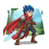 draw 2d game characters and game assets