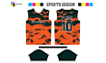 creat layout file for sublimation printing