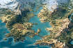 drawing your fantasy map illustration art