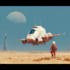 sci fi illustration and sci fi art