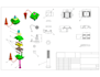 technical drawing 2d,3d modeling,3d printing automotive,part