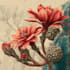 create amazing botanical illustration