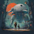 sci fi illustration and sci fi art