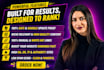 build white hat SEO backlinks with high authority contextual links