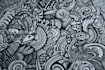 create clean and unique doodle art designs