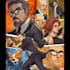 draw comic book cartoon and custom illustration digital art