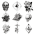 draw custom tattoo designs