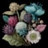 unique botanical illustration art for you