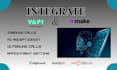 integrate vapi voice agents with make automation n8n