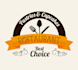 design a attractive logo for your restaurant, bar, cafe