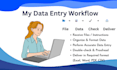 data entry copy paste