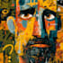 do illustration expresionism art, graffity, abstract