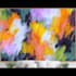 paint digital professional abstract art by hand