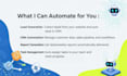 build ai automations as an expert using zapier, make and pabbly