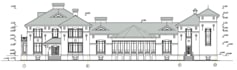 do 2d plan, elevation and section