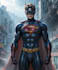 design your original superhero cartoon character